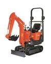 Kubota 10.1HP 1-TON HYDRAULIC, small image number 6