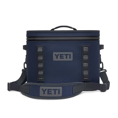 Yeti Hopper Flip 18 Soft Cooler Navy, large image number 1