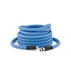 BluBird AG-Lite 1 Inch x 50 Ft. Heavy-Duty Rubber Water Hose, small image number 3
