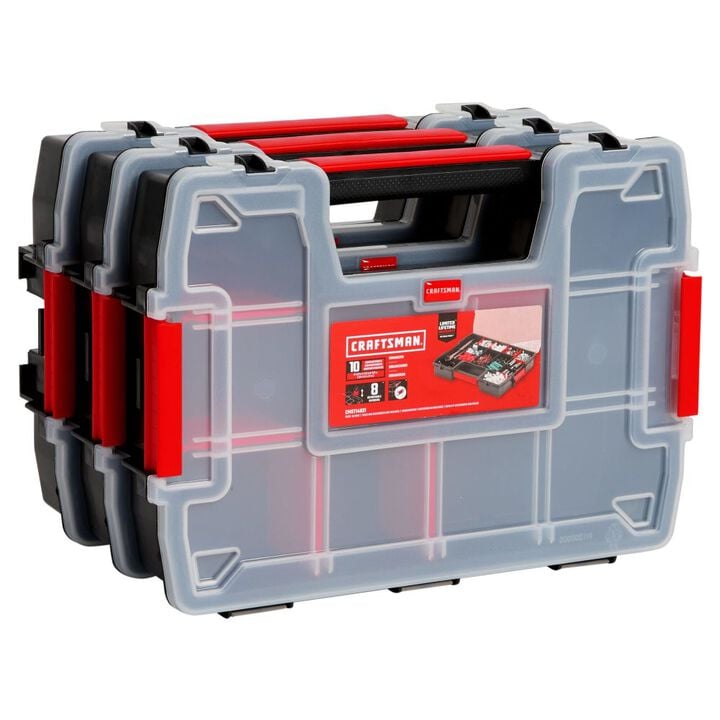 CRAFTSMAN Small Organizer Triple Pack