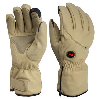 Mobile Warming Ranger Heated Work Gloves Unisex 7.4 Volt