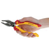 Wiha Insulated Industrial Pliers and Cutters Set 3 Piece, small image number 5