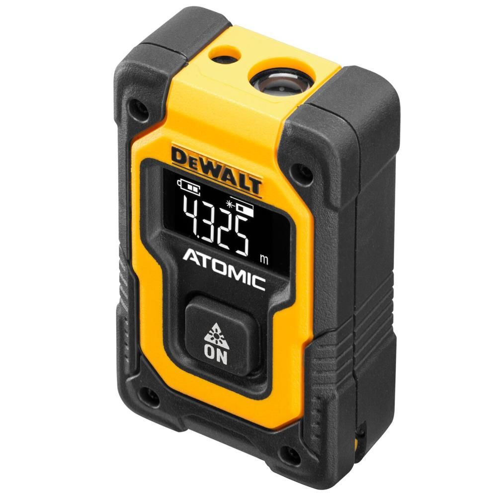 DEWALT ATOMIC Compact Series Pocket Laser Distance Measurer 55', large image number 7
