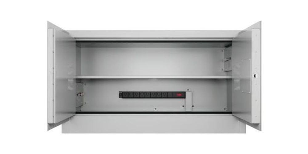 Justrite Lithium-Ion Battery Charging Safety Cabinet, large image number 14