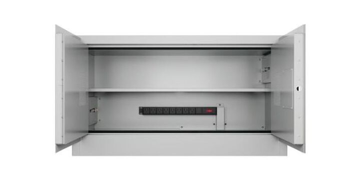 Justrite Lithium-Ion Battery Charging Safety Cabinet, large image number 13