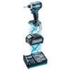Makita 40V max XGT Combo Kit 4pc, small image number 2