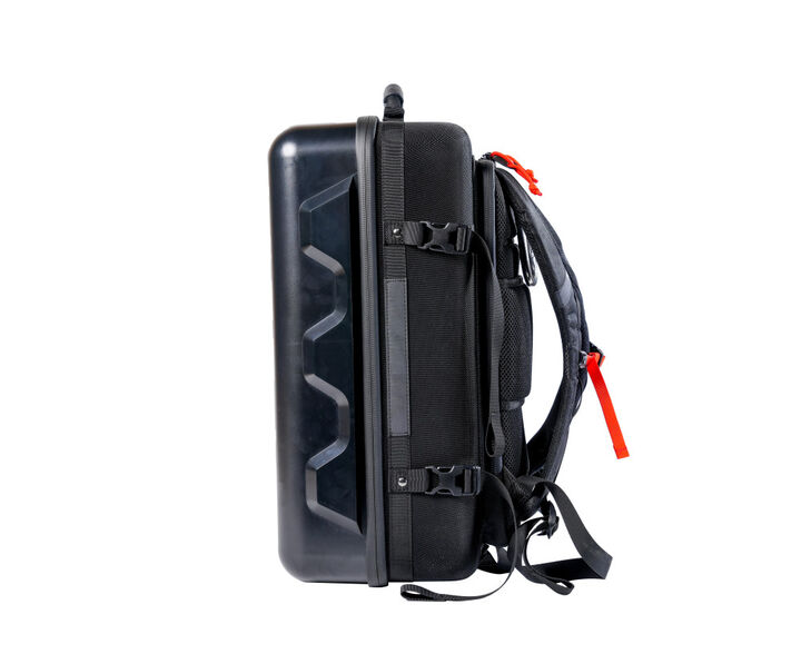 Bosch Rotary Laser Backpack, large image number 5