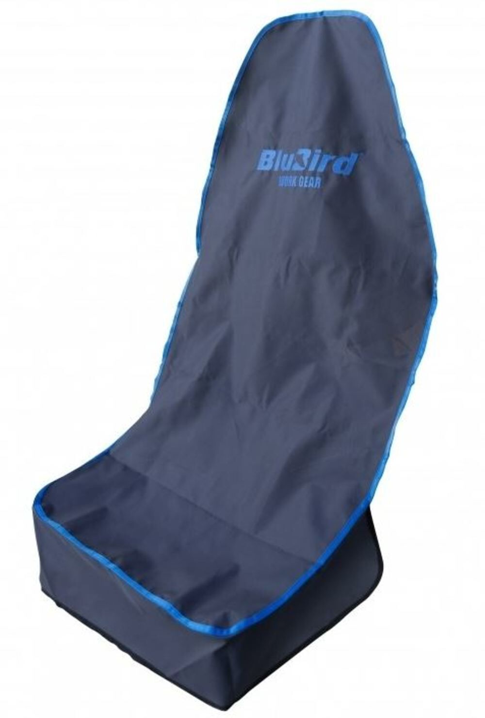 BluBird Durable Polyester Single Seat Car Seat Cover – BBSC01