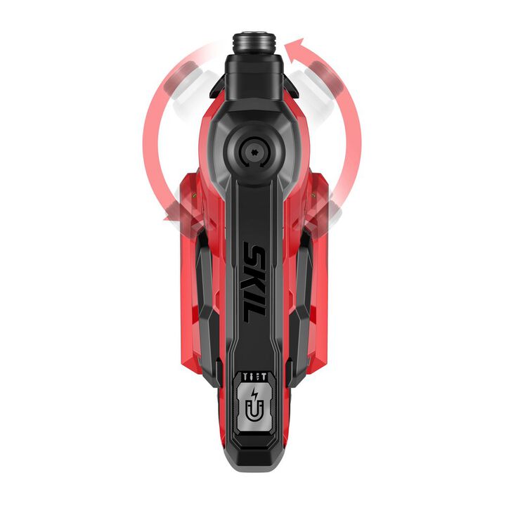 SKIL 12V/20V Brushless Flip Drill, 20V Kit, large image number 4