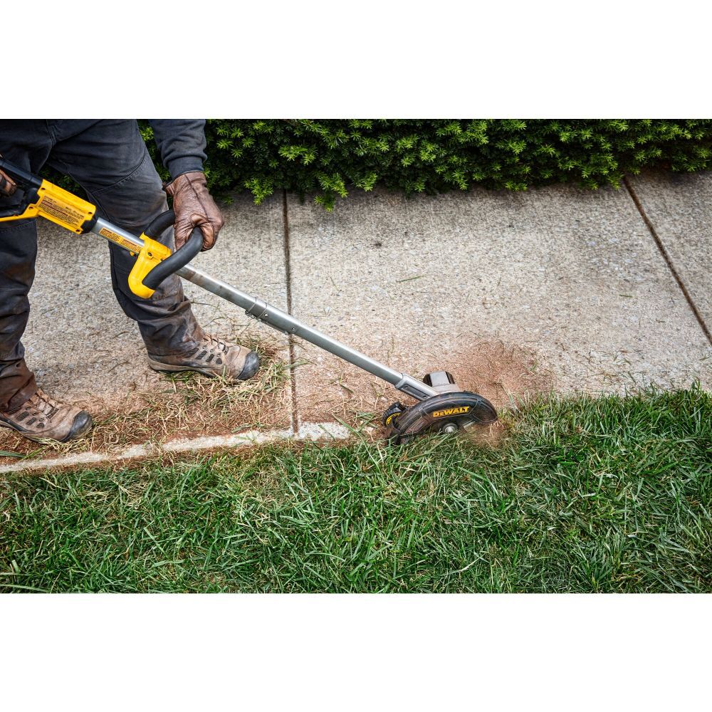 DEWALT 20V MAX Brushless Cordless Edger Bare Tool DCED400B
