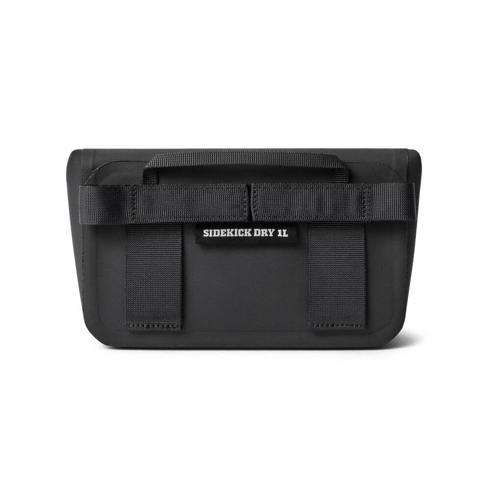 Yeti Sidekick Dry 1L Gear Case Black 18060131460 - Acme Tools