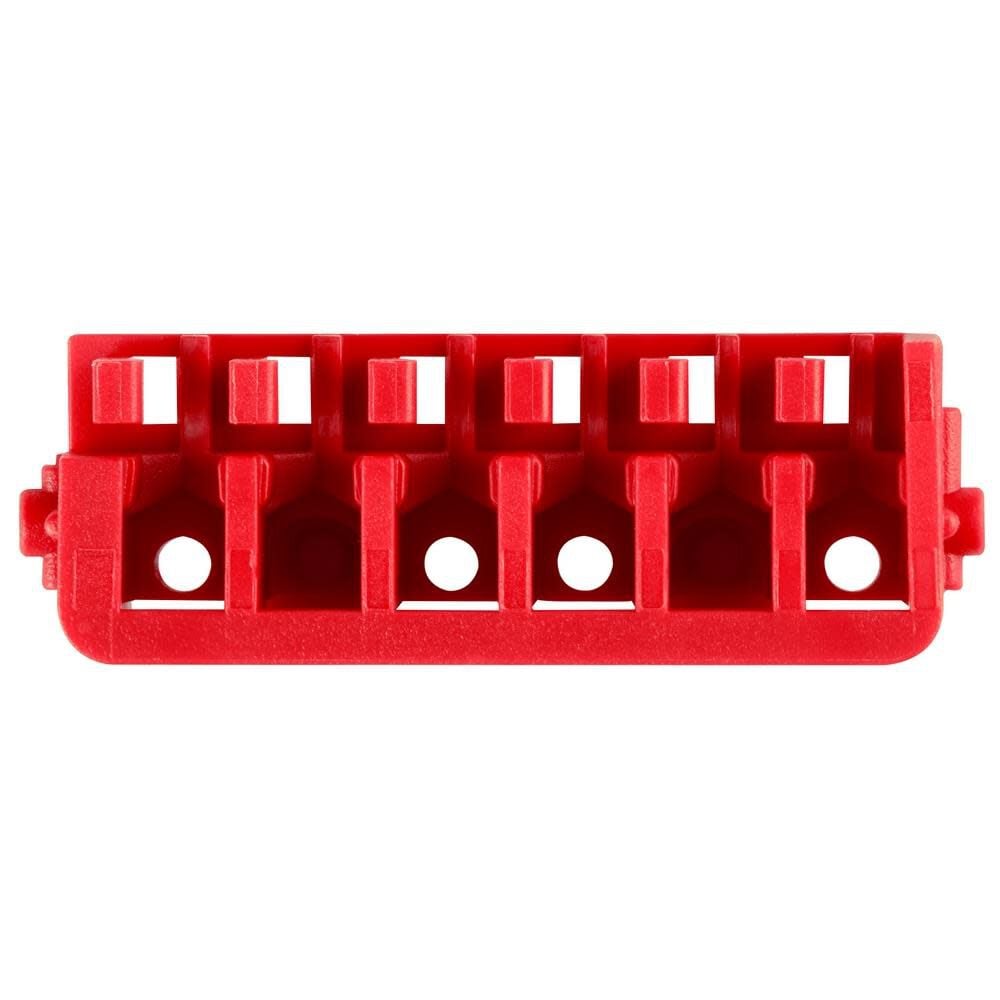 Milwaukee Large Case Rows for Impact Driver Accessories 5pk, large image number 1