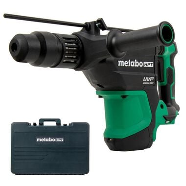 Metabo HPT 36V MultiVolt Cordless 1-9/16in SDS Max Rotary Hammer (Bare Tool)