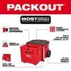 Milwaukee PACKOUT Rolling Single Drawer, small image number 2