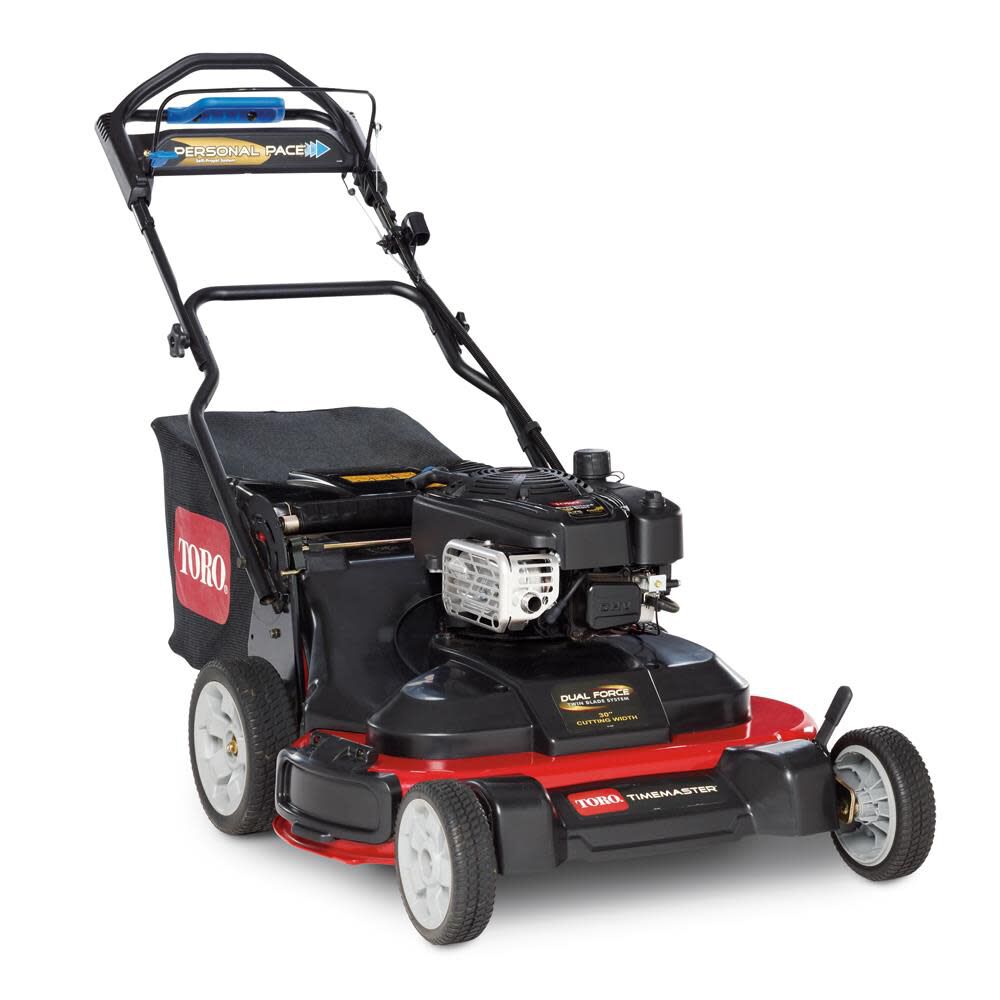 Toro Personal Pace TimeMaster 30 In. Mower 21199 Acme Tools