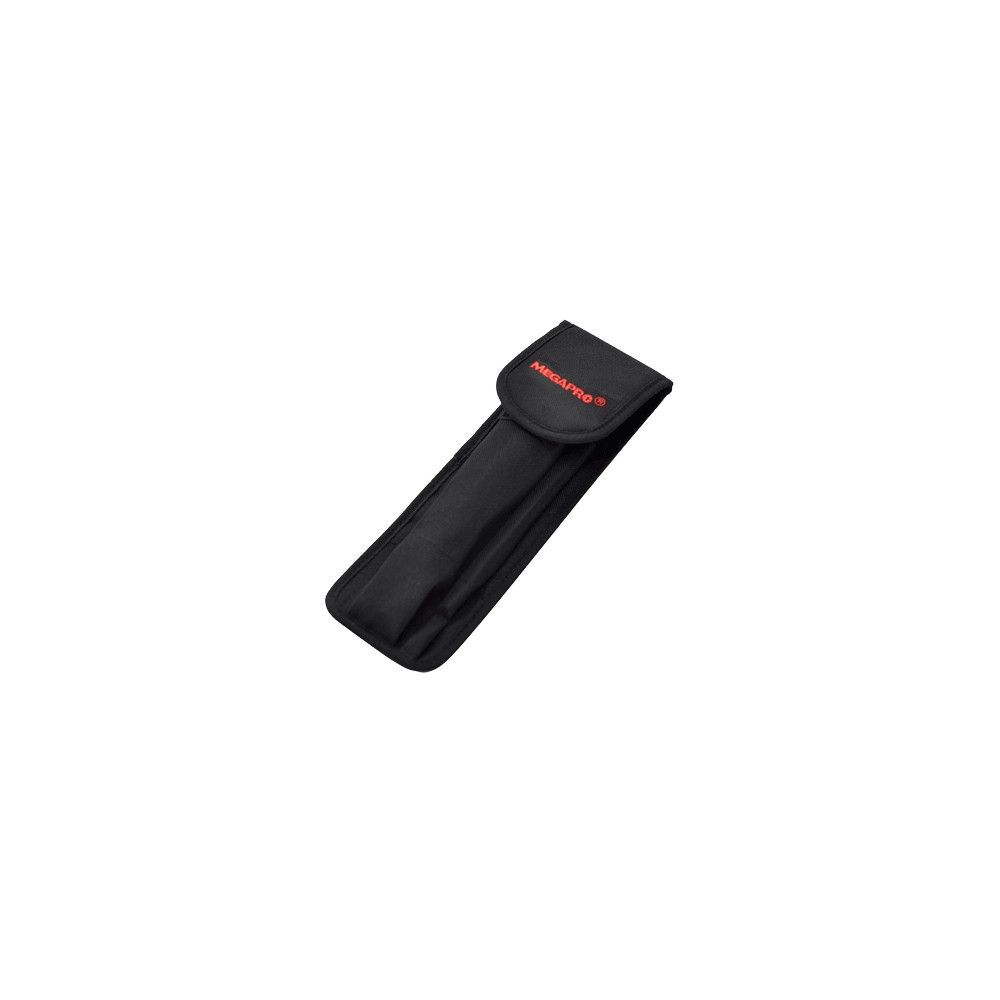 Megapro Black Nylon Tool Belt Screwdriver Holster, large image number 2