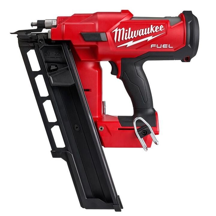 Milwaukee M18 FUEL 21 Degree Framing Nailer (Bare Tool), large image number 21