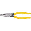 Klein Tools Conduit Locknut and Reaming Pliers, small image number 1