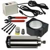 Next Wave CNC 2HP Air Cooled Spindle Kit, small image number 1