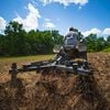 GreyWolf Attachments Till-N-Claw 43 Inch Chisel Plow Cultivator, small image number 2