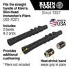 Klein Tools Ironworkers Pliers Slim Head 9in, small image number 3