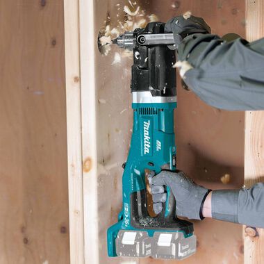 Makita 18V X2 (36V) LXT 1/2in Right Angle Drill (Bare Tool), large image number 3