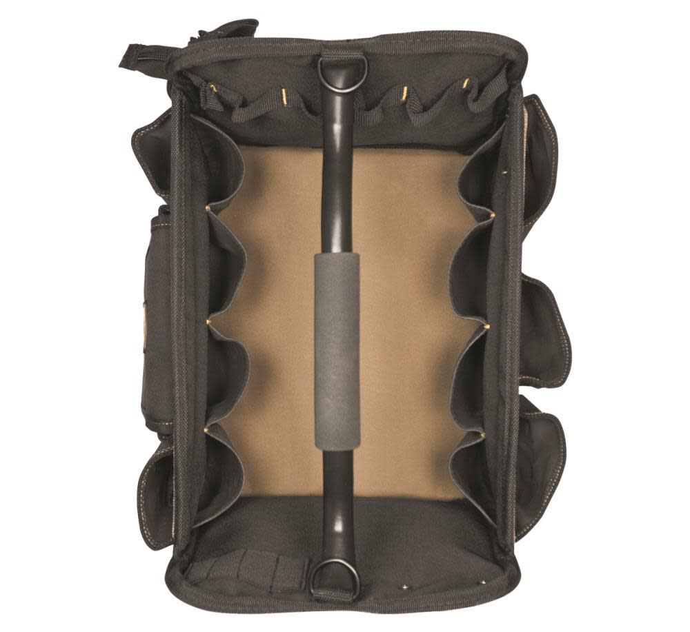 CLC 21 Pocket 14in Open Top Soft Sided Tool Box 1578 from CLC Acme