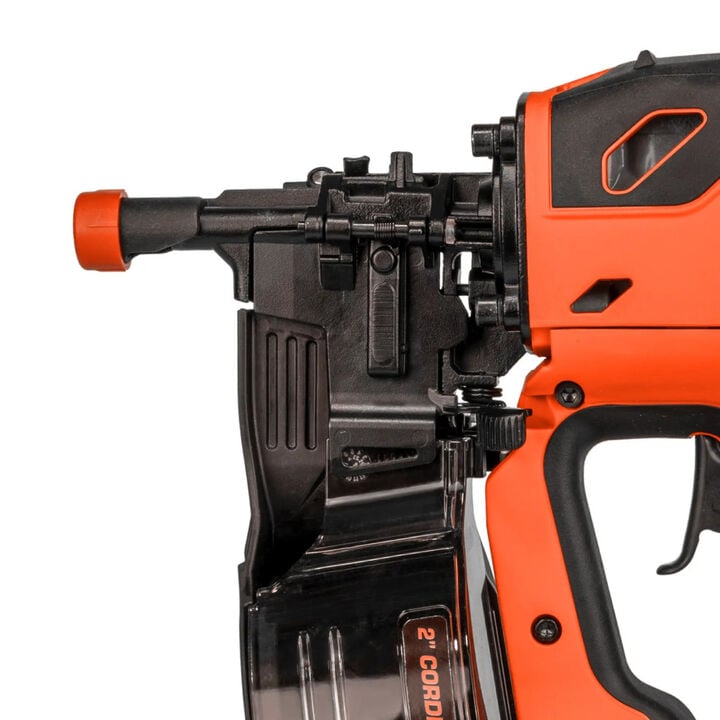 Paslode 7V Li-Ion CSF Siding and Fencing Nailer Kit, large image number 4