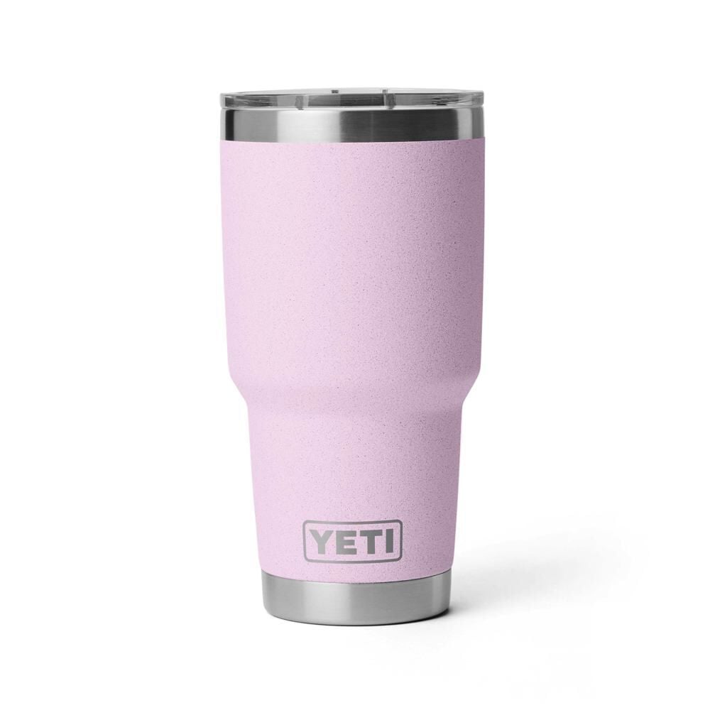 YETI Rambler 30 Oz Tumbler with Magslider Lid Cherry Blossom – 21071505950