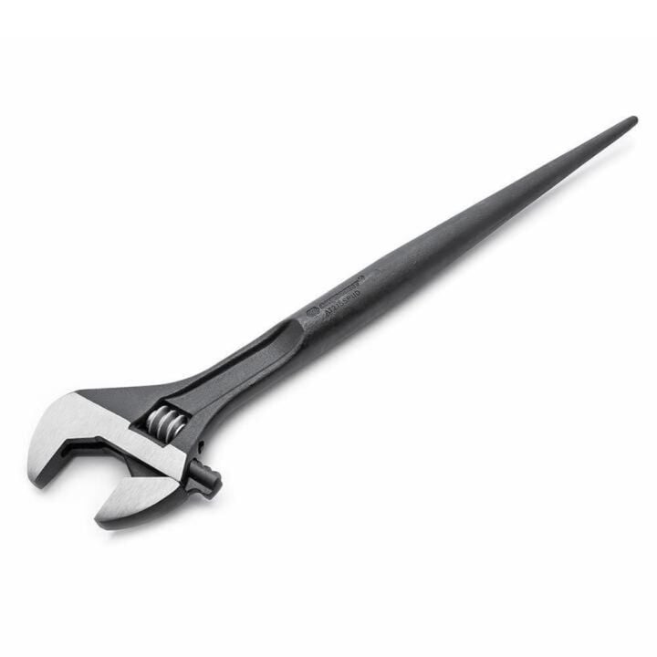 Crescent 16 Inch Adjustable Black Oxide Construction Wrench