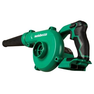 Metabo HPT 18V MultiVolt Compact Blower Cordless (Bare Tool), large image number 17