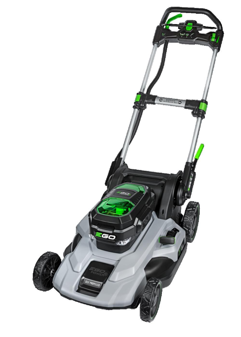 EGO 21 Inch Self-Propelled Lawn Mower with Peak Power Bare Tool Factory Reconditioned, large image number 3