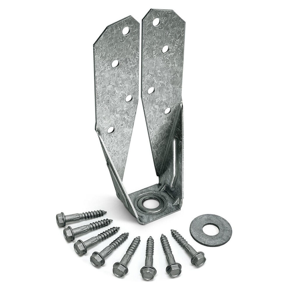 Simpson Strong-Tie 14 Gauge ZMAX Coating DTT Deck Tension
