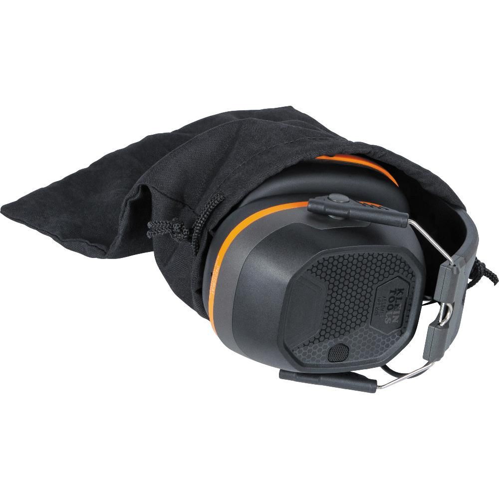 Klein Tools Situational Awareness BT Earmuffs, large image number 13