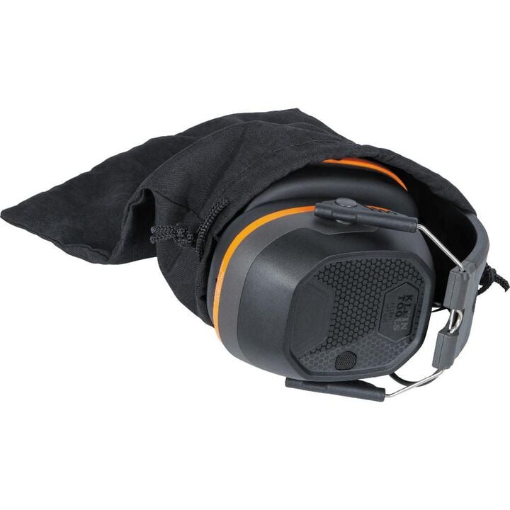Klein Tools Situational Awareness BT Earmuffs, large image number 12