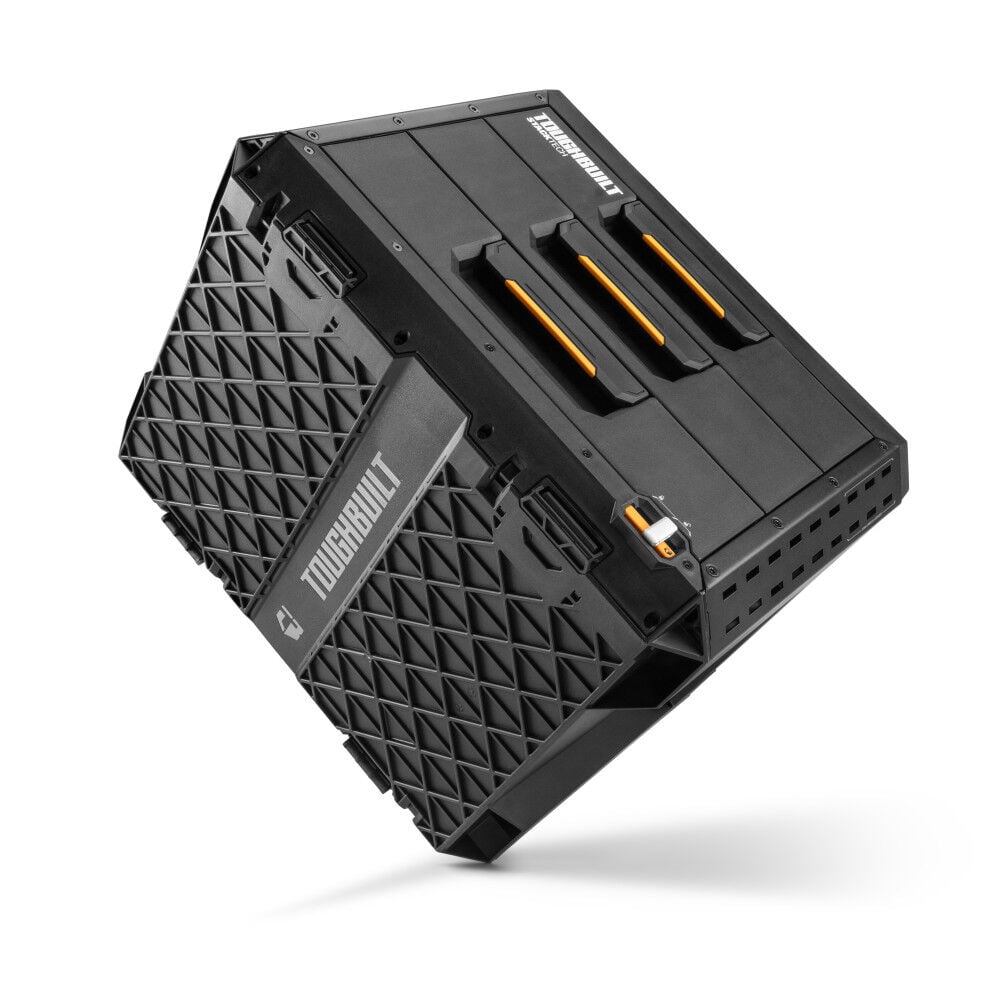 Toughbuilt StackTech XL 3-Drawer Tool Box, large image number 15
