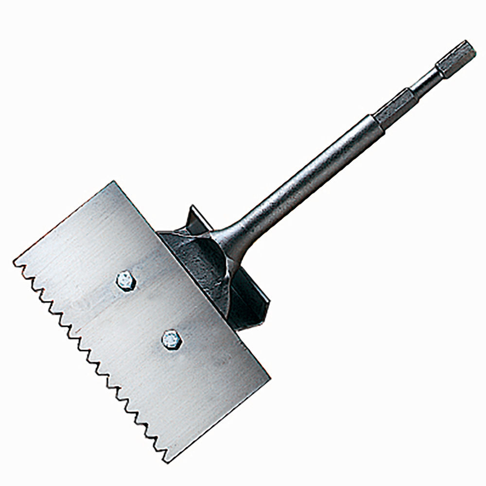 Edco 8in Shingle Remover Blades (5 Pack), large image number 1