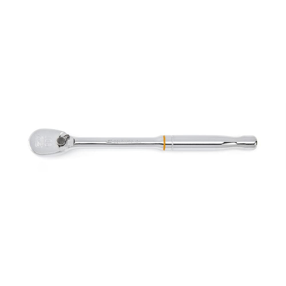 GEARWRENCH 2 Pc 3/8 Drive 90-Tooth Compact Head Teardrop Ratchet Setin, large image number 3