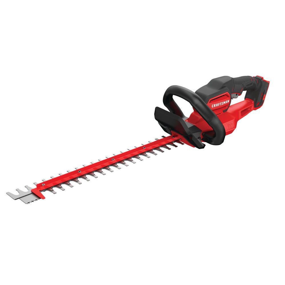 CRAFTSMAN V20* 22 Inch Cordless Hedge Trimmer (Bare Tool), large image number 8