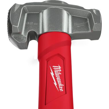 Milwaukee Lineman Hammer 4 in 1, large image number 9