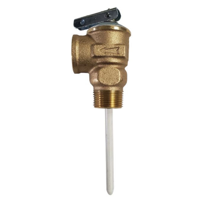 Cash Acme NCLX Temperature & Pressure Relief Valve 3/4in 175 PSI, large image number 1