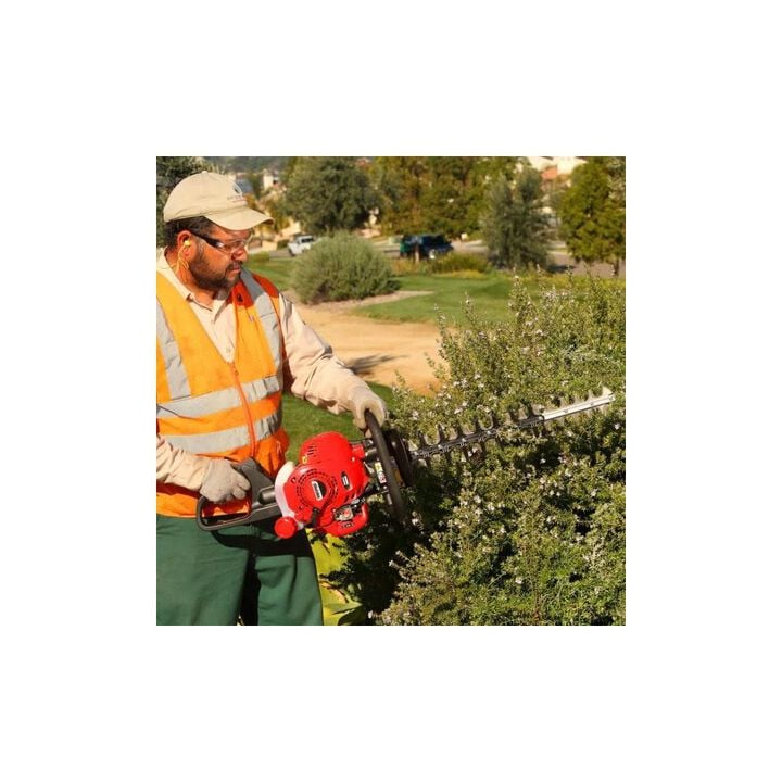Shindaiwa Hedge Trimmer 22in 21.2cc 2 Stroke Double Sided, large image number 4