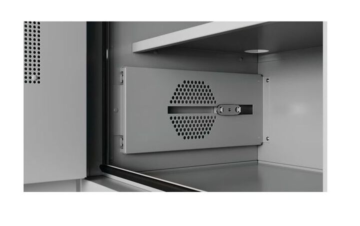 Justrite Lithium-Ion Battery Charging Safety Cabinet, large image number 15
