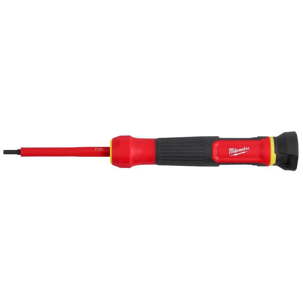 Milwaukee 8-in-1 1000V Insulated Precision Multi-Bit Screwdriver Set, large image number 1