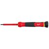 Milwaukee 8-in-1 1000V Insulated Precision Multi-Bit Screwdriver Set, small image number 1