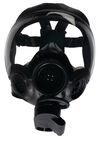 MSA Safety Works Millennium Riot Control Gas Mask Hycar Small, small image number 1