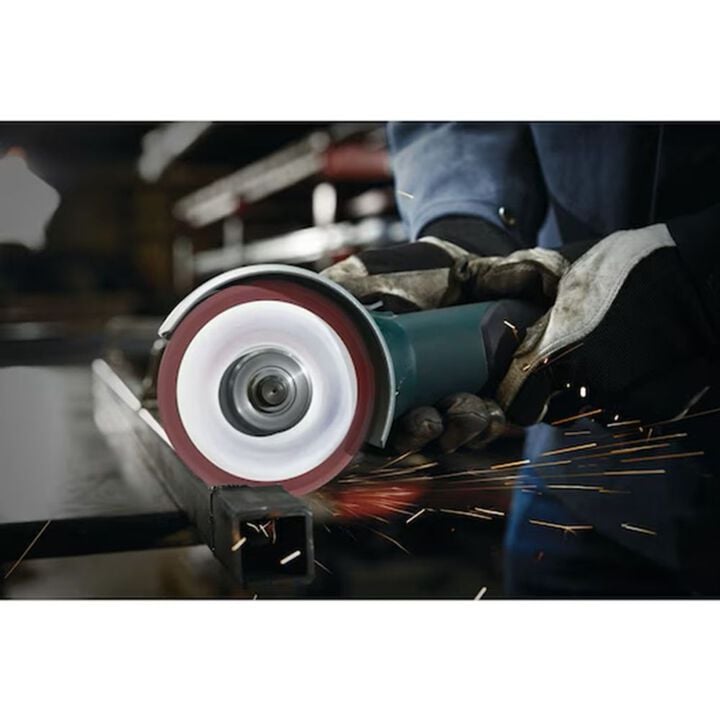 Lenox MetalMax 4 1/2 Inch Segmented Rim Diamond Cutting Wheel for Metal, large image number 6