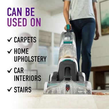 Hoover Residential Vacuum Paws & Claws Carpet Cleaning Solution 128oz, large image number 6