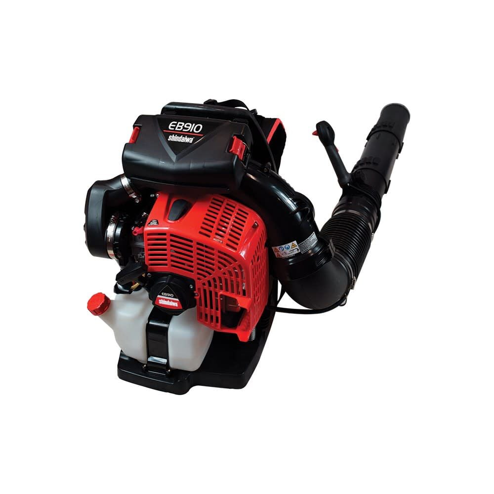 Shindaiwa Backpack Blower Tube Mounted Throttle 79.9cc, large image number 2