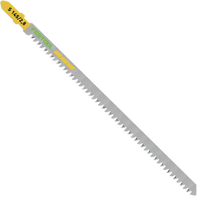 Jigsaw Blades S 145/2.8 Straight Cut - 5 Pack